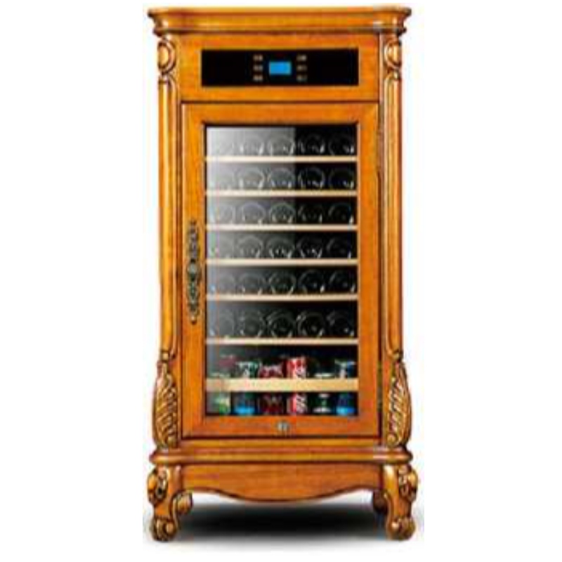 106 шкаф за вино за 50 бутилки (508L)